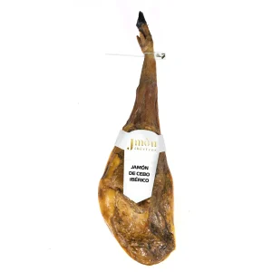 Jamón de Cebo Ibérico 50% Raza Ibérica – Jmón